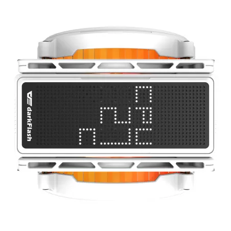 Active cooling for the processor Darkflash E400 PLUS (white)
